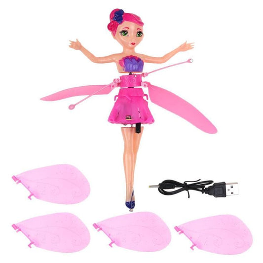 Princess Flying Fairy  | Flying doll